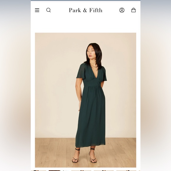 Park & Fifth Adelaide- Hunter Green - Picture 1 of 9